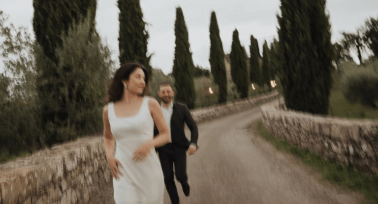 Casamento a Dois na Itália