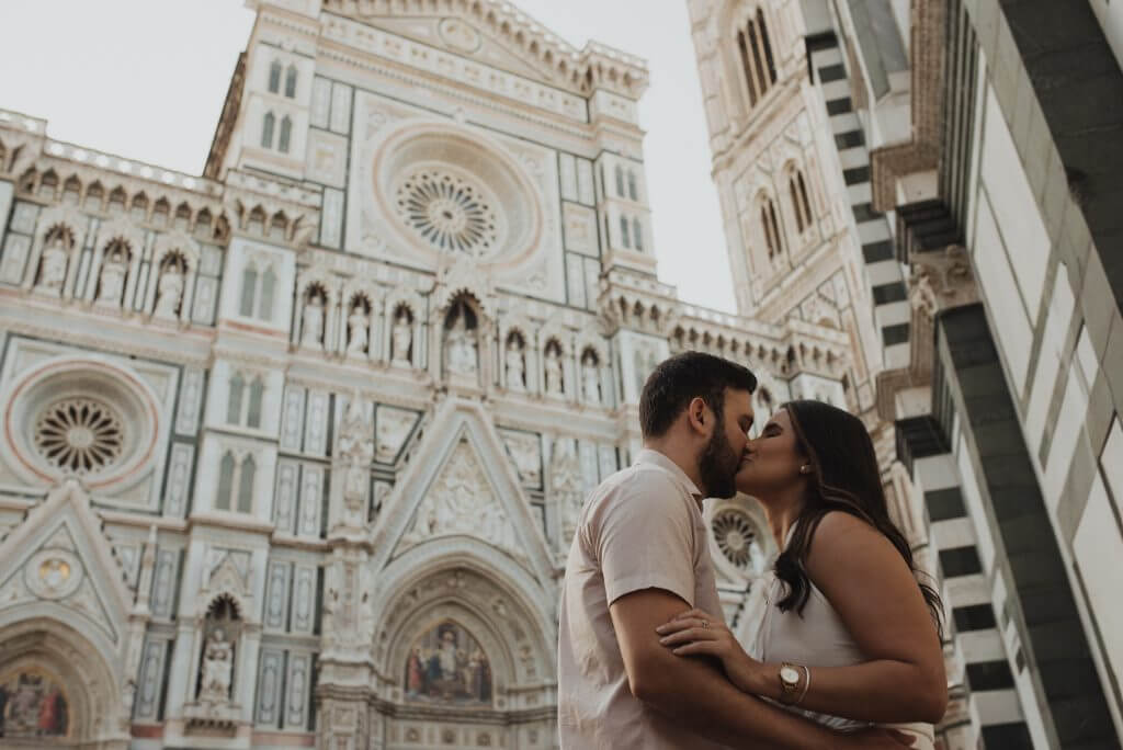 Casamento na Itália em Firenze