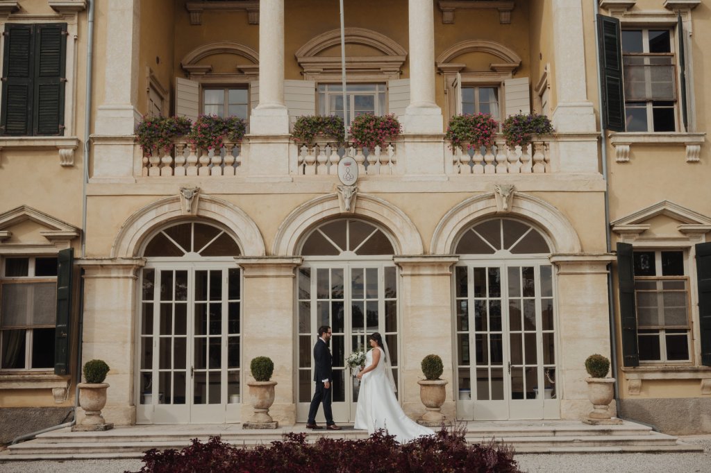 Casamento na Itália