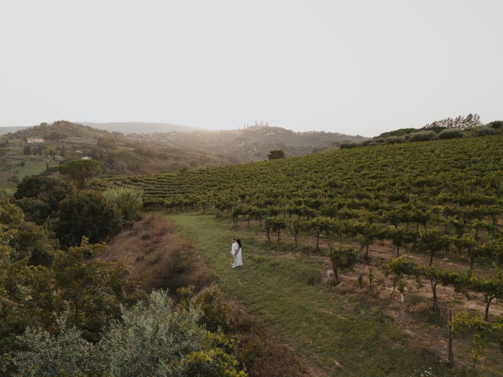 Elopement na Itália