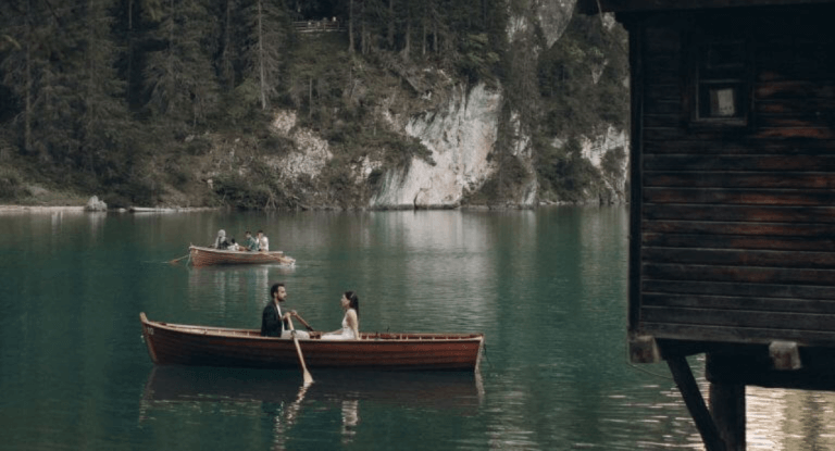 Elopement Casamento na Itália